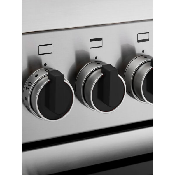 Prima black soft touch knobs-2500x2500