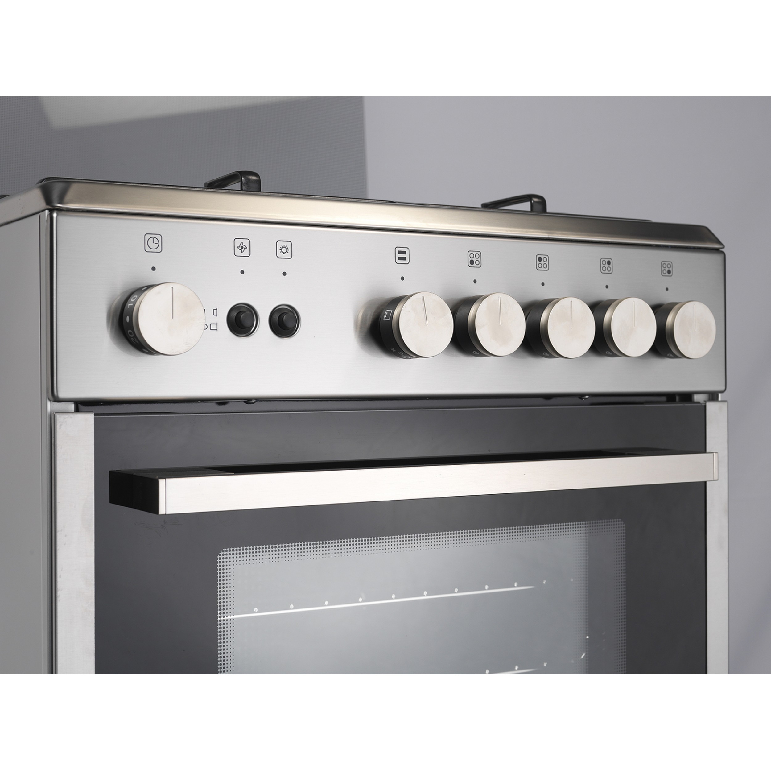 Κουζίνα Αερίου-Υγραερίου La Germania FTR6640GXT - Image 3