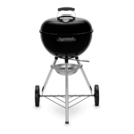 Ψησταριά Κάρβουνου Weber Original Kettle E-4710 Black - 13101004