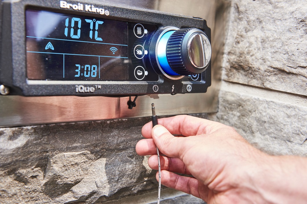 Ψησταριά υγραερίου BBQ Broil King Imperial QS 590 BI – Broil King 6957-83 - Image 7