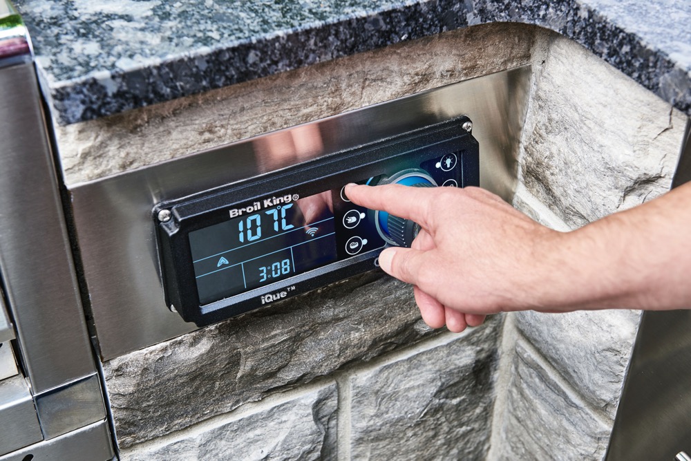 Ψησταριά υγραερίου BBQ Broil King Imperial QS 590 BI – Broil King 6957-83 - Image 8