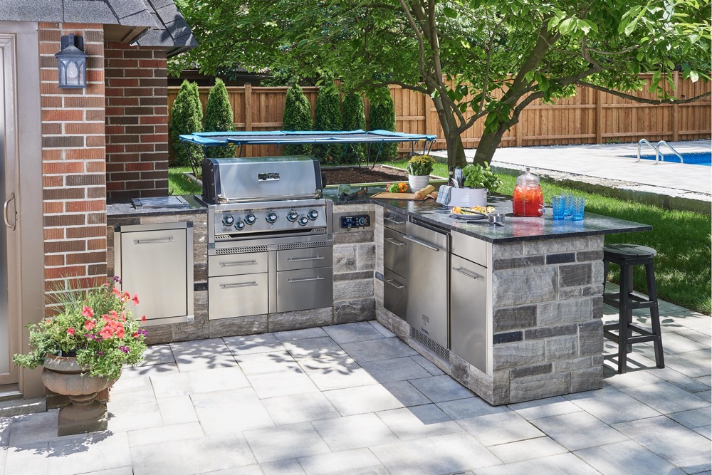 Ψησταριά υγραερίου BBQ Broil King Imperial QS 590 BI – Broil King 6957-83 - Image 9