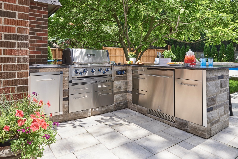 Ψησταριά υγραερίου BBQ Broil King Imperial QS 590 BI – Broil King 6957-83 - Image 11