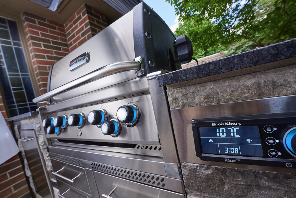 Ψησταριά υγραερίου BBQ Broil King Imperial QS 590 BI – Broil King 6957-83 - Image 12