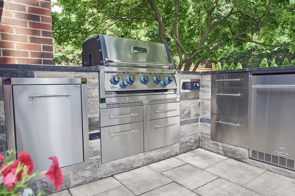 Ψησταριά υγραερίου BBQ Broil King Imperial QS 590 BI – Broil King 6957-83 - Image 15