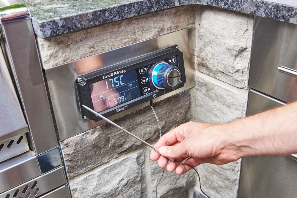 Ψησταριά υγραερίου BBQ Broil King Imperial QS 590 BI – Broil King 6957-83 - Image 17