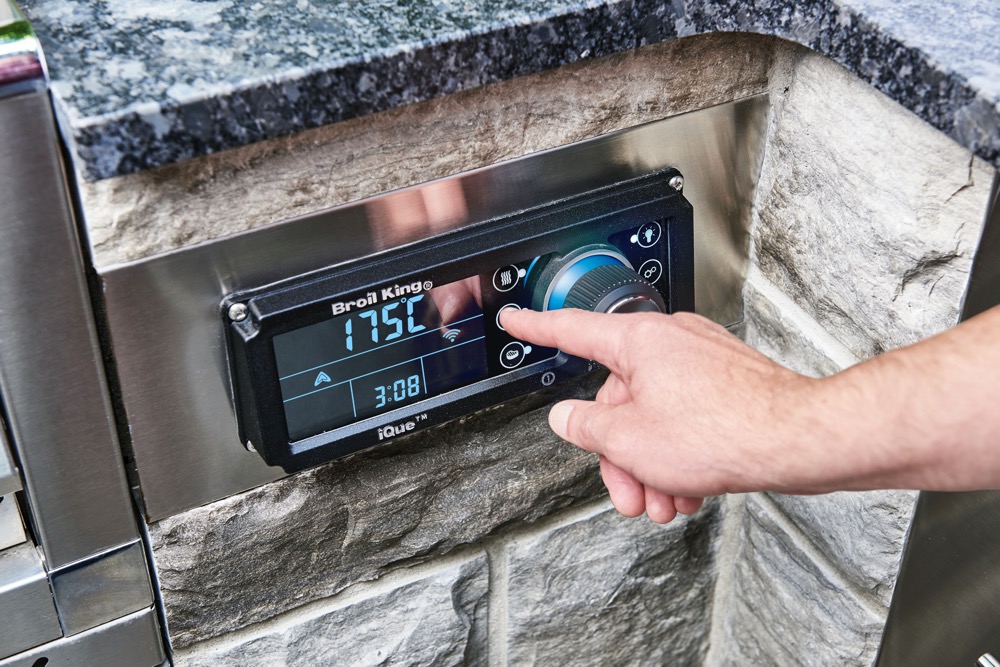Ψησταριά υγραερίου BBQ Broil King Imperial QS 590 BI – Broil King 6957-83 - Image 16