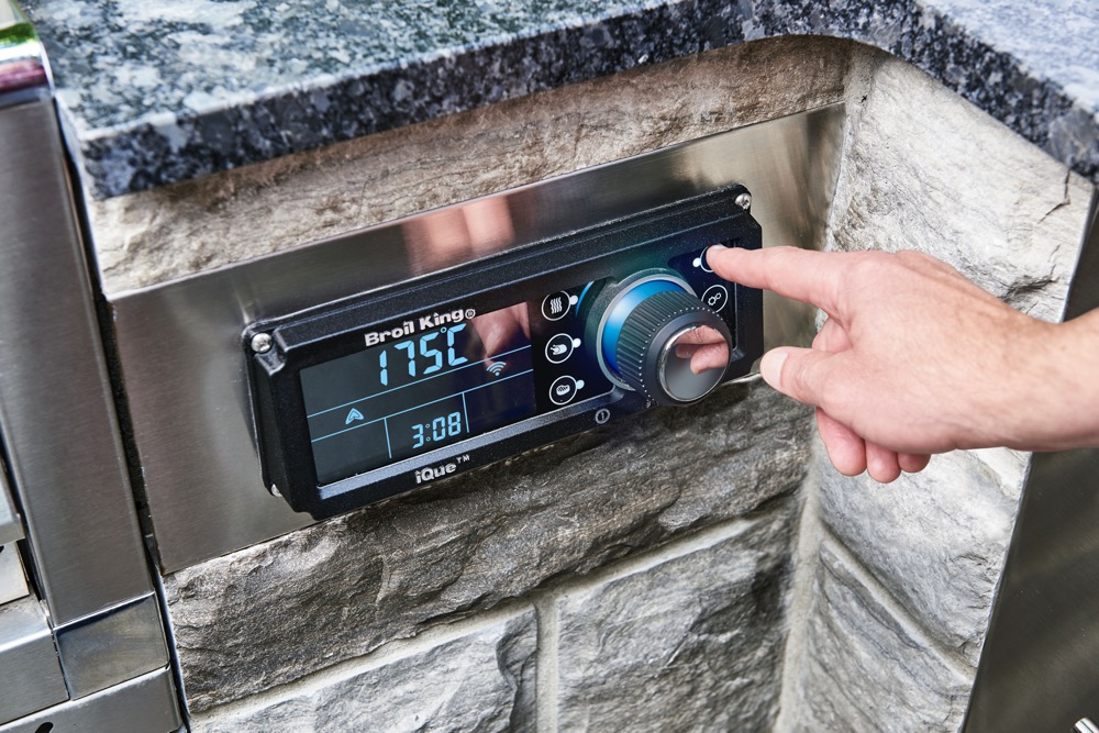 Ψησταριά υγραερίου BBQ Broil King Imperial QS 590 BI – Broil King 6957-83 - Image 18