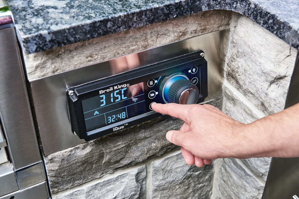 Ψησταριά υγραερίου BBQ Broil King Imperial QS 590 BI – Broil King 6957-83 - Image 20