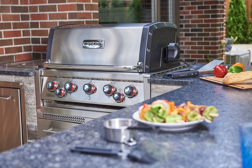 Ψησταριά υγραερίου BBQ Broil King Imperial QS 590 BI – Broil King 6957-83 - Image 6