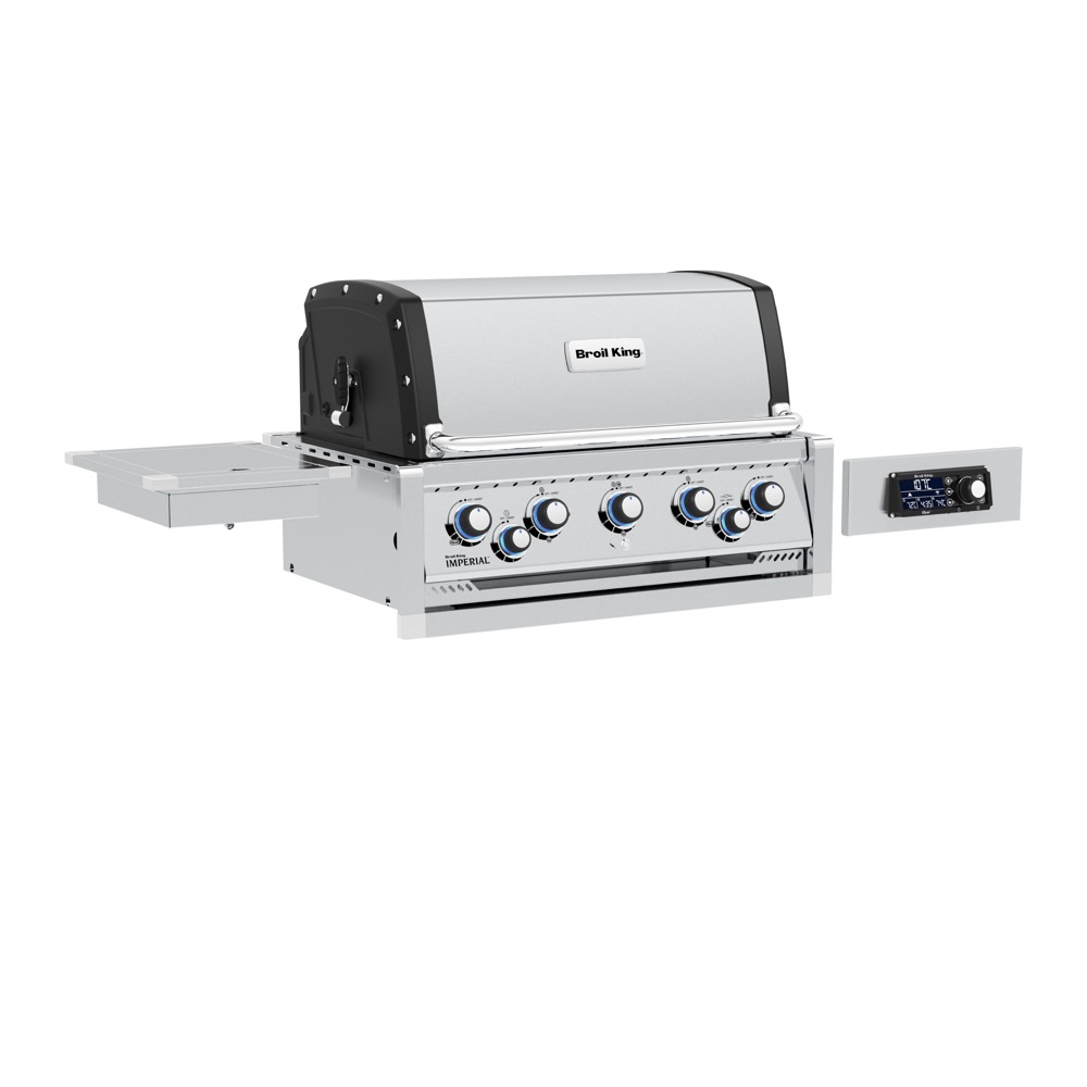 Ψησταριά υγραερίου BBQ Broil King Imperial QS 590 BI – Broil King 6957-83 - Image 3