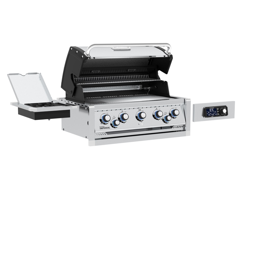 Ψησταριά υγραερίου BBQ Broil King Imperial QS 590 BI – Broil King 6957-83 - Image 4