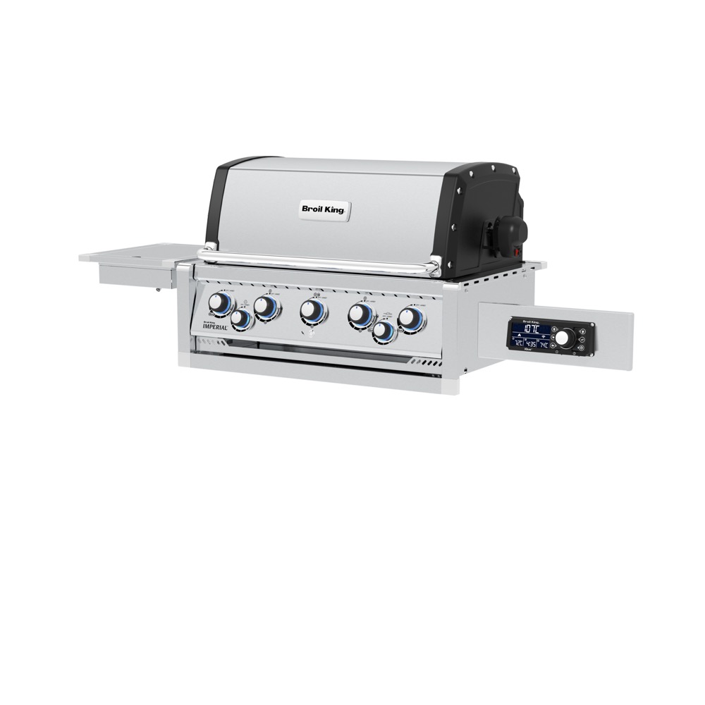 Ψησταριά υγραερίου BBQ Broil King Imperial QS 590 BI – Broil King 6957-83 - Image 5