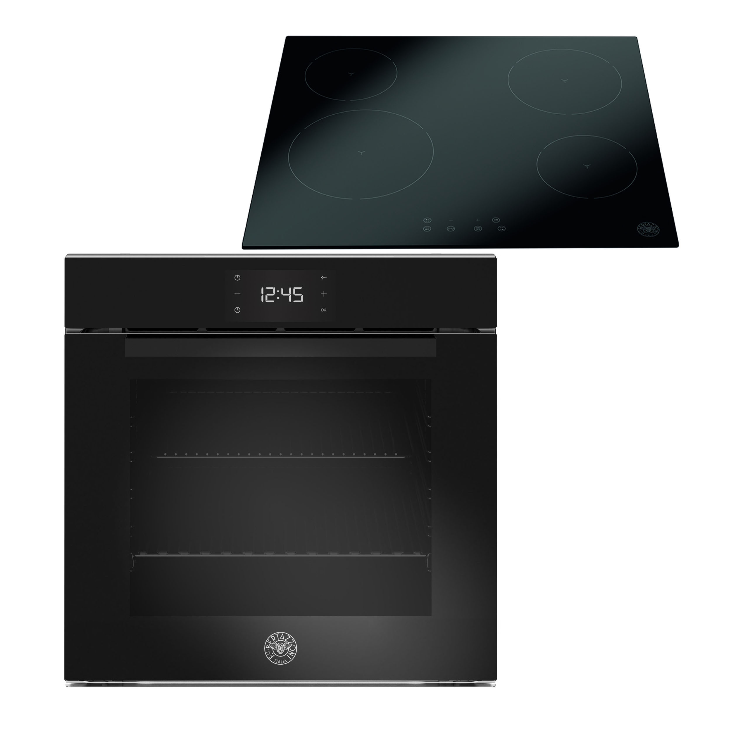 Σετ Εντοιχισμού Bertazzoni FMOD6115PLB2 + P60 4CER MOD NE