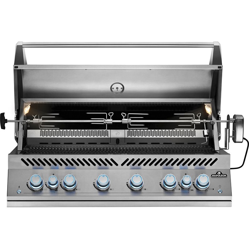 Εντοιχιζόμενη Ψησταριά Υγραερίου Napoleon Built-In 700 Series 44 RB - BIG44RBPSS-1-GR - Image 4