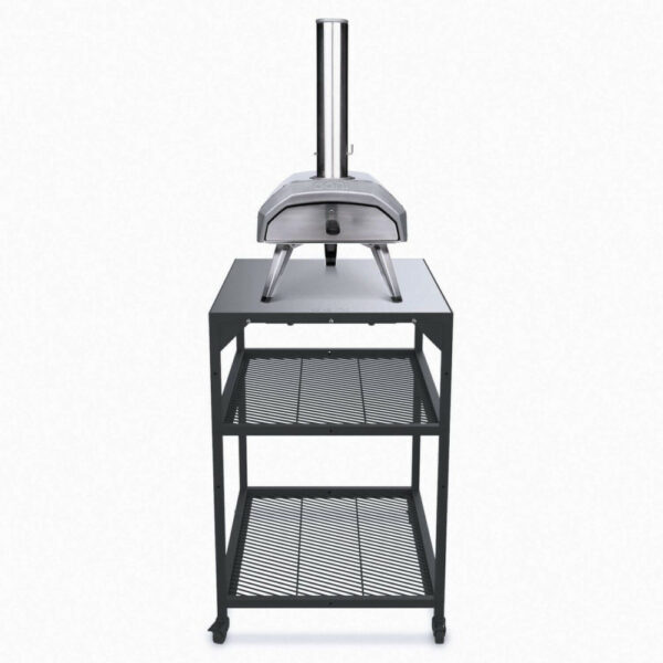 3. Ooni Modular Pizza Table Med w Karu Front-1000x1000