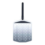 Φτυάρι Πίτσας 14" Διάτρητο - Ooni UU-P06500