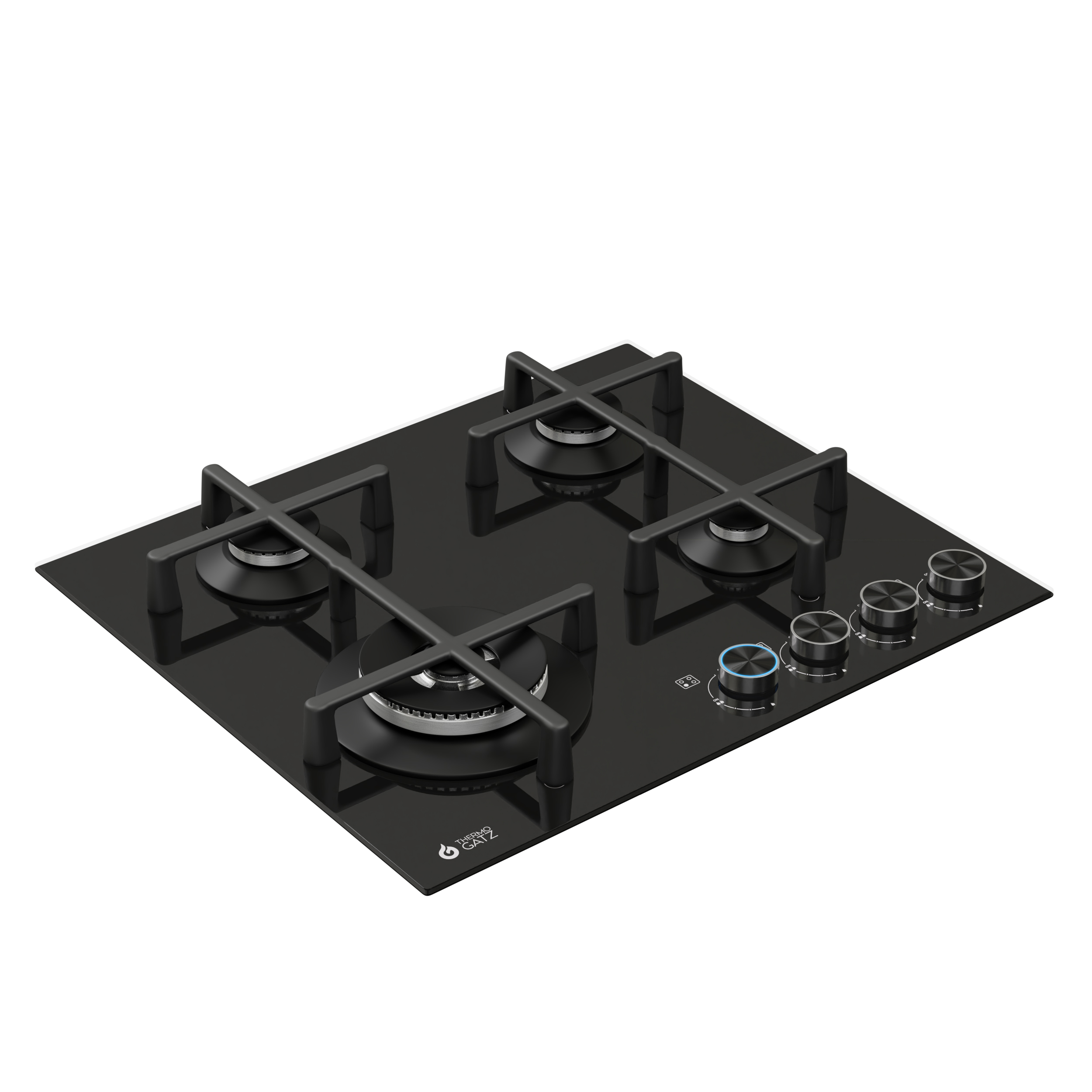 Εστίες Κουζίνας Αερίου – Υγραερίου Thermogatz TGC 4460 GL - Image 3