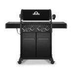 Ψησταριά υγραερίου BBQ Broil King Crown 490 Shadow 8651-83