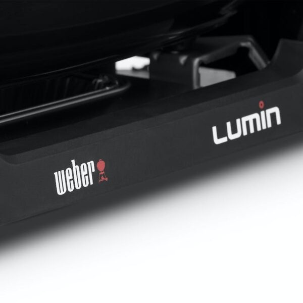 Ηλεκτρική Ψησταριά Weber Lumin Compact - Black - 91010979 - Image 6