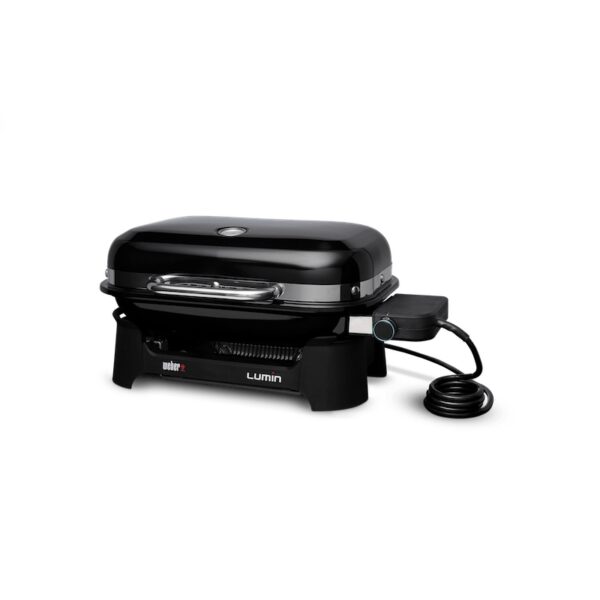 Ηλεκτρική Ψησταριά Weber Lumin Compact - Black - 91010979 - Image 2