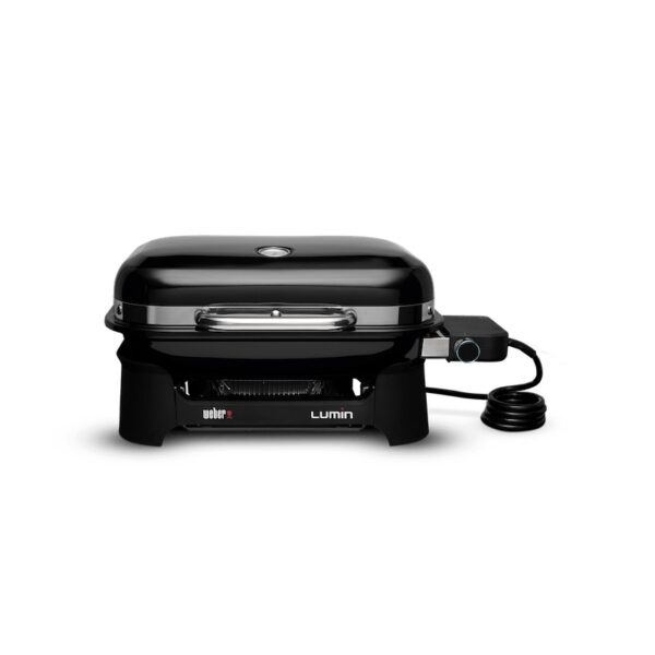 Ηλεκτρική Ψησταριά Weber Lumin Compact - Black - 91010979