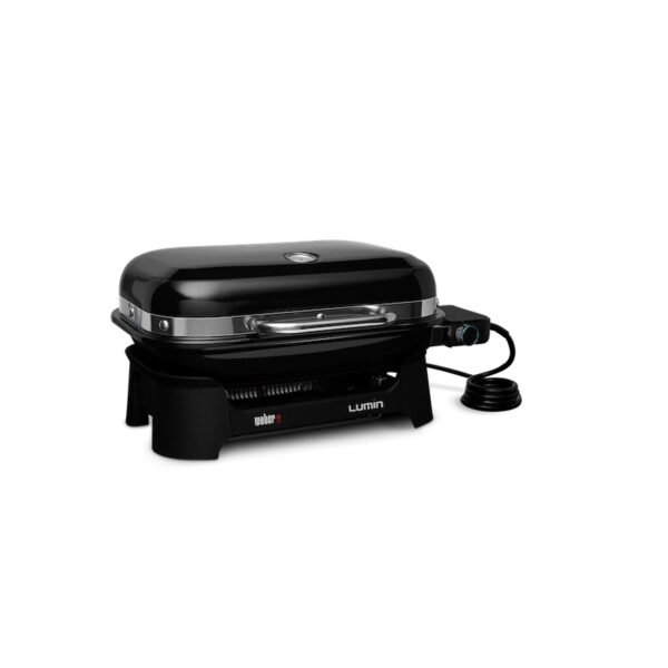 Ηλεκτρική Ψησταριά Weber Lumin Compact - Black - 91010979 - Image 3