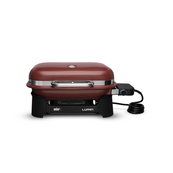 Ηλεκτρική Ψησταριά Weber Lumin Compact - Crimson 91040979