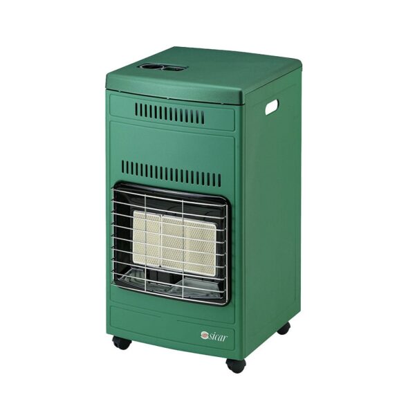 Σόμπα Υγραερίου Sicar Πράσινη 4200W - 900216