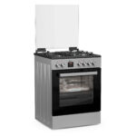 Κουζίνα Μικτή Thermogatz TGS 3980 IX 80Lt