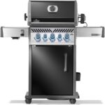 Ψησταριά Υγραερίου Napoleon Rogue PRO S 425 SIB Black - RPS425RSIBPK‐2‐GR‐R