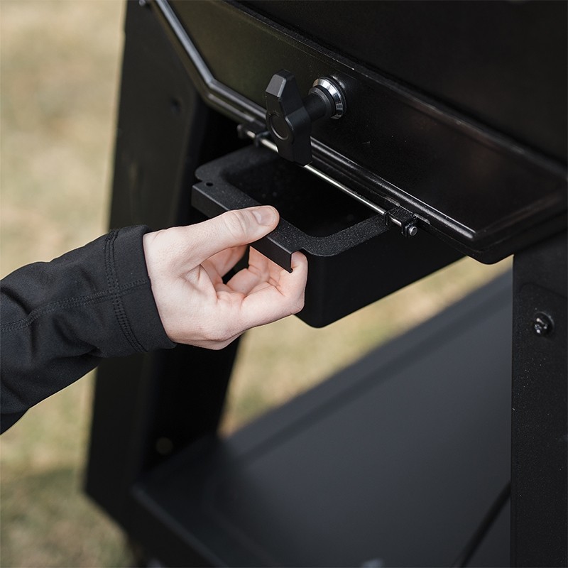 Ψηφιακή Ψησταριά Κάρβουνου & Καπνιστήρι Masterbuilt Gravity Series XT - MB20043024 - Image 13