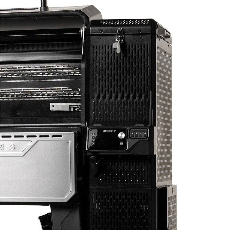 Ψηφιακή Ψησταριά Κάρβουνου & Καπνιστήρι Masterbuilt Gravity Series XT - MB20043024 - Image 10