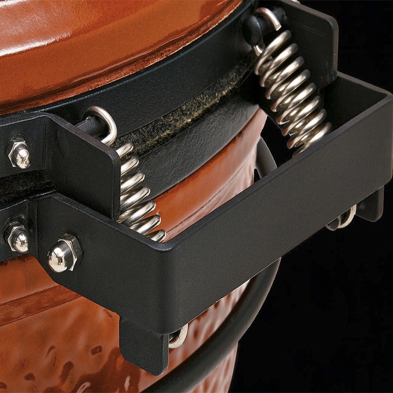 Κεραμική Φορητή Ψησταριά Κάρβουνου Kamado Joe Jr - KJ13RH - Image 4