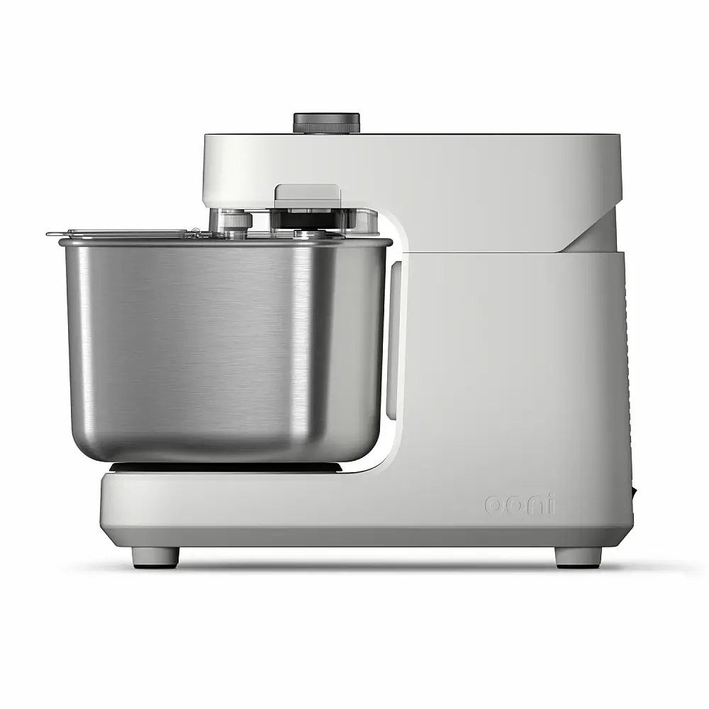 Halo Pro Σπιράλ Μίξερ Λευκό του Πάγου-Ooni - UU-P31600 - Image 4