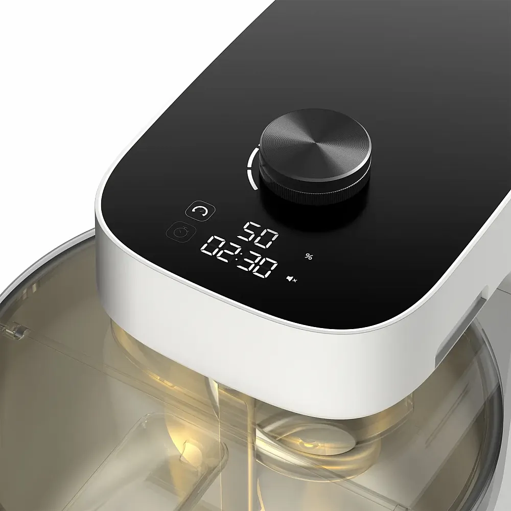 Halo Pro Σπιράλ Μίξερ Λευκό του Πάγου-Ooni - UU-P31600 - Image 5