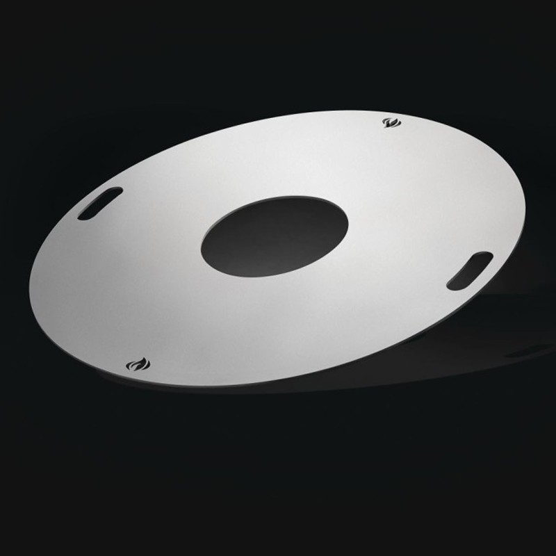 Fire Plate Napoleon - 56099 - Image 2