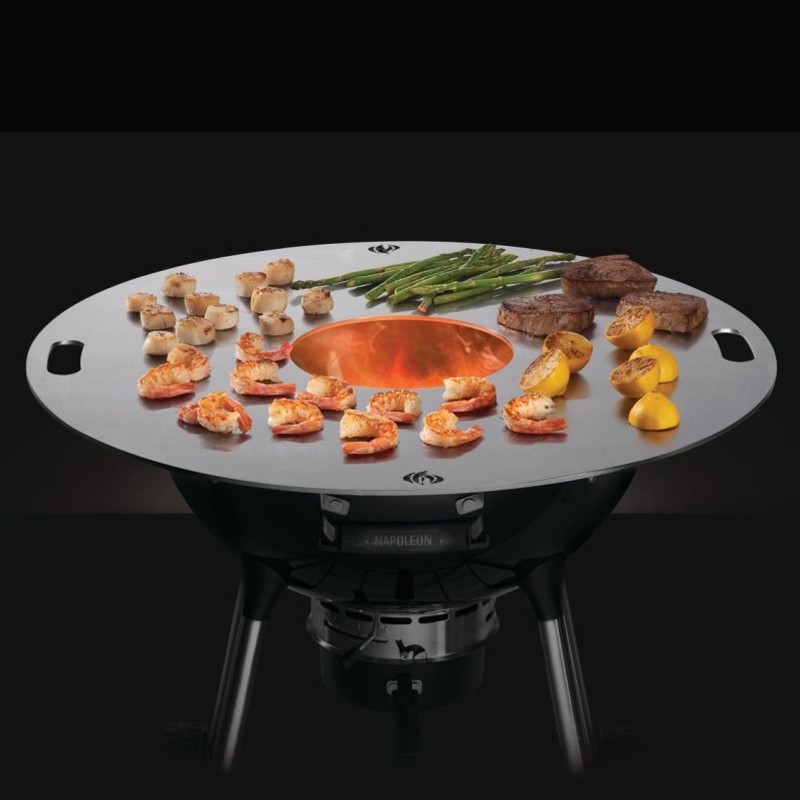 Fire Plate Napoleon - 56099 - Image 3