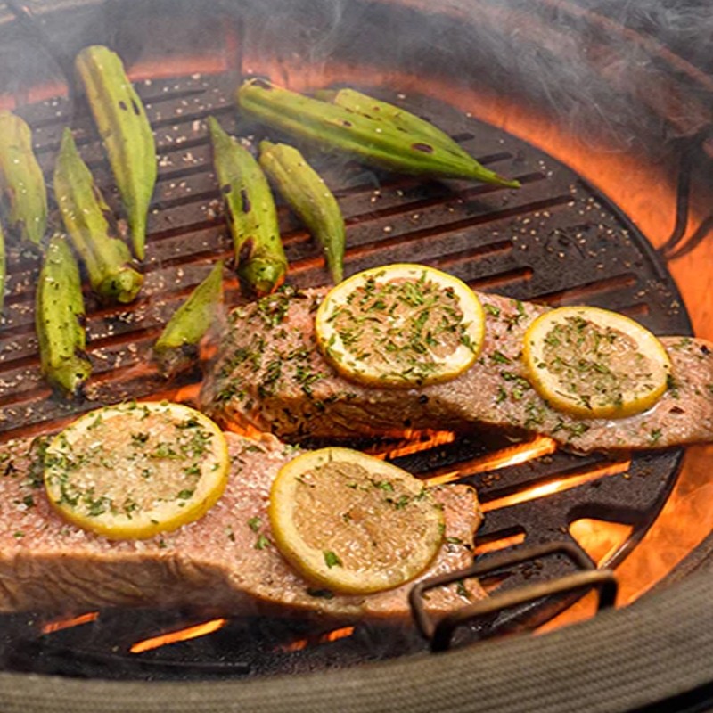 Μαντεμένια Σχάρα Ψησίματος Kamado Joe - KJ15090620 - Image 3