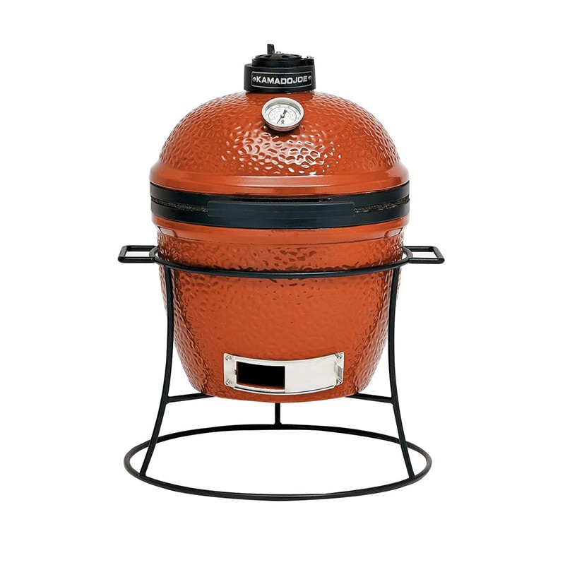 Κεραμική Φορητή Ψησταριά Κάρβουνου Kamado Joe Jr - CELEBRATION PACK - Image 2