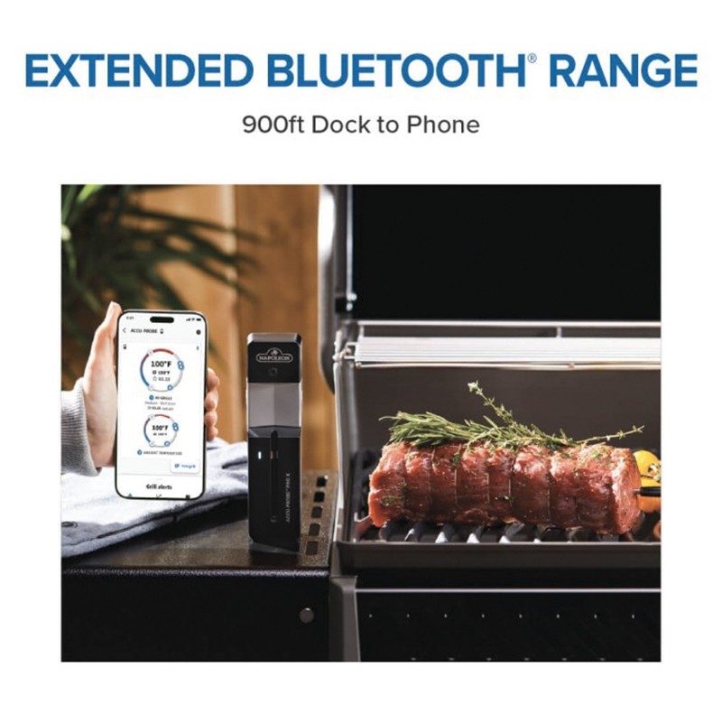 Θερμόμετρο Ψησίματος Napoleon Accu-Probe Pro X - 70130 - Image 14