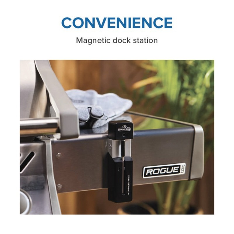 Θερμόμετρο Ψησίματος Napoleon Accu-Probe Pro X - 70130 - Image 13