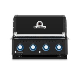 BARON 420 SHADOW BUILT IN-BROIL KING NEW