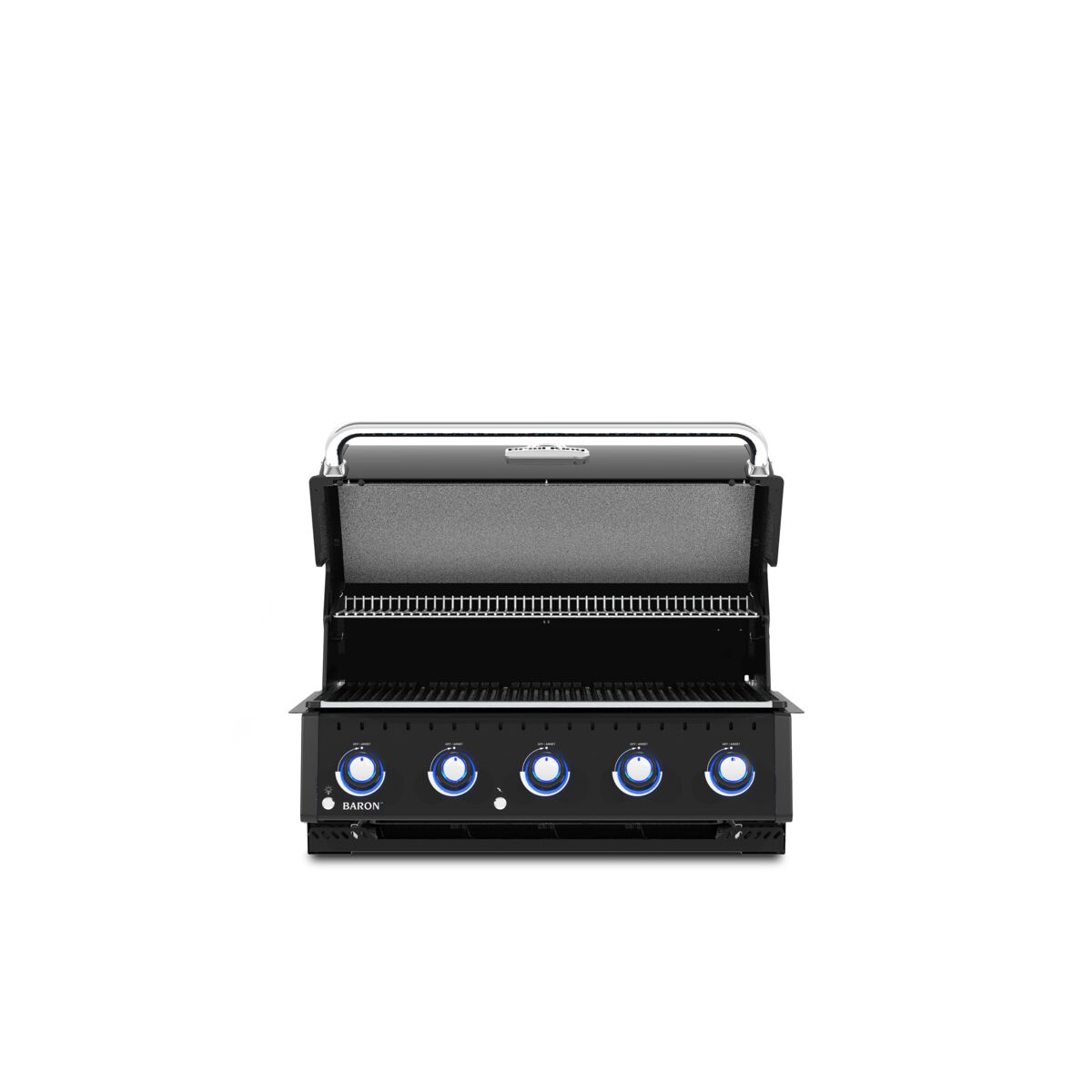 Ψησταριά υγραερίου BBQ Broil King Baron 520 BI Shadow - 8766-53SDW - Image 4