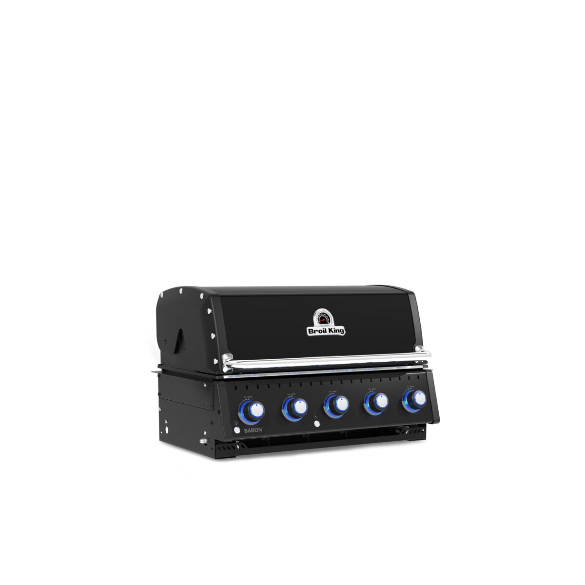 Ψησταριά υγραερίου BBQ Broil King Baron 520 BI Shadow - 8766-53SDW - Image 2