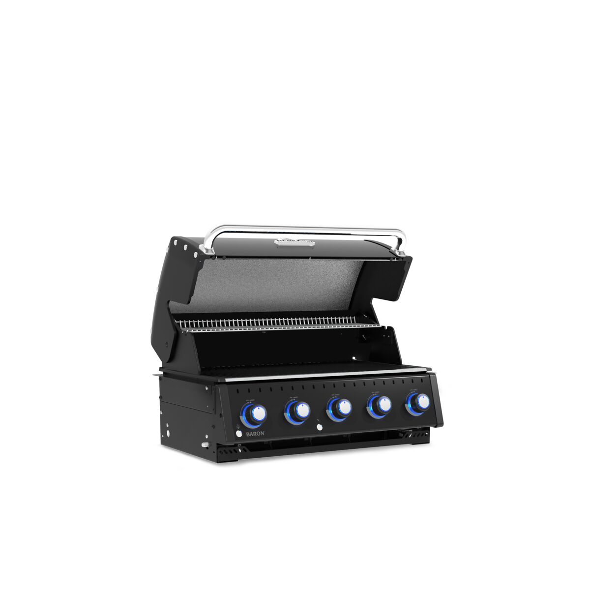 Ψησταριά υγραερίου BBQ Broil King Baron 520 BI Shadow - 8766-53SDW - Image 5