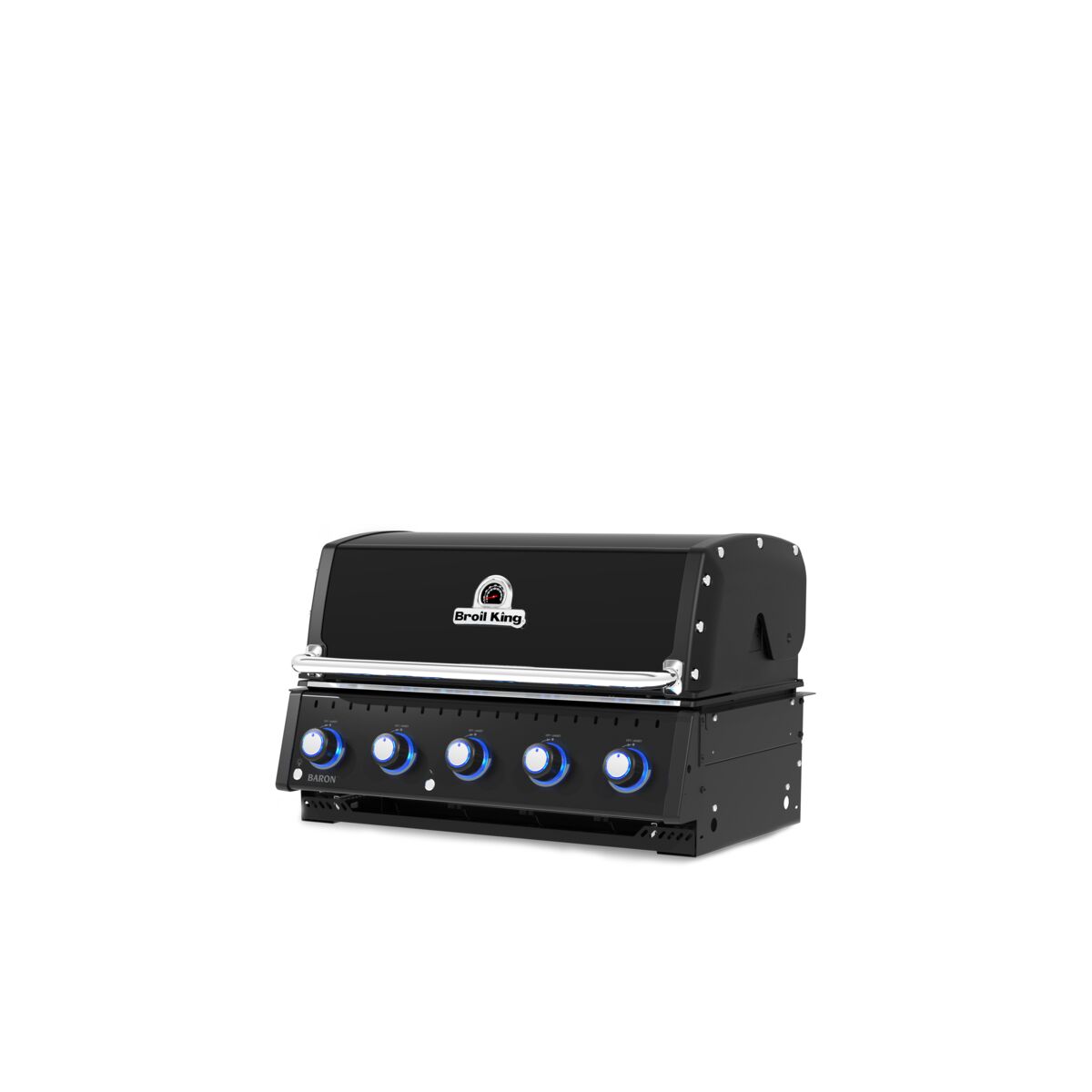 Ψησταριά υγραερίου BBQ Broil King Baron 520 BI Shadow - 8766-53SDW - Image 3