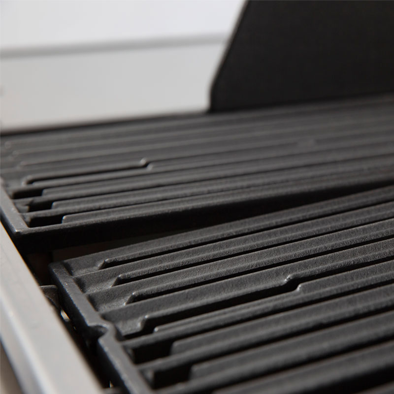 Ψησταριά υγραερίου BBQ Broil King Baron 590 Shadow 8762-83SDW - Image 9