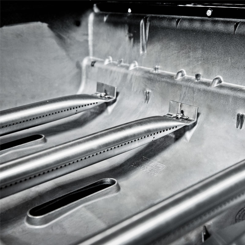 Ψησταριά υγραερίου BBQ Broil King Baron 590 Shadow 8762-83SDW - Image 7