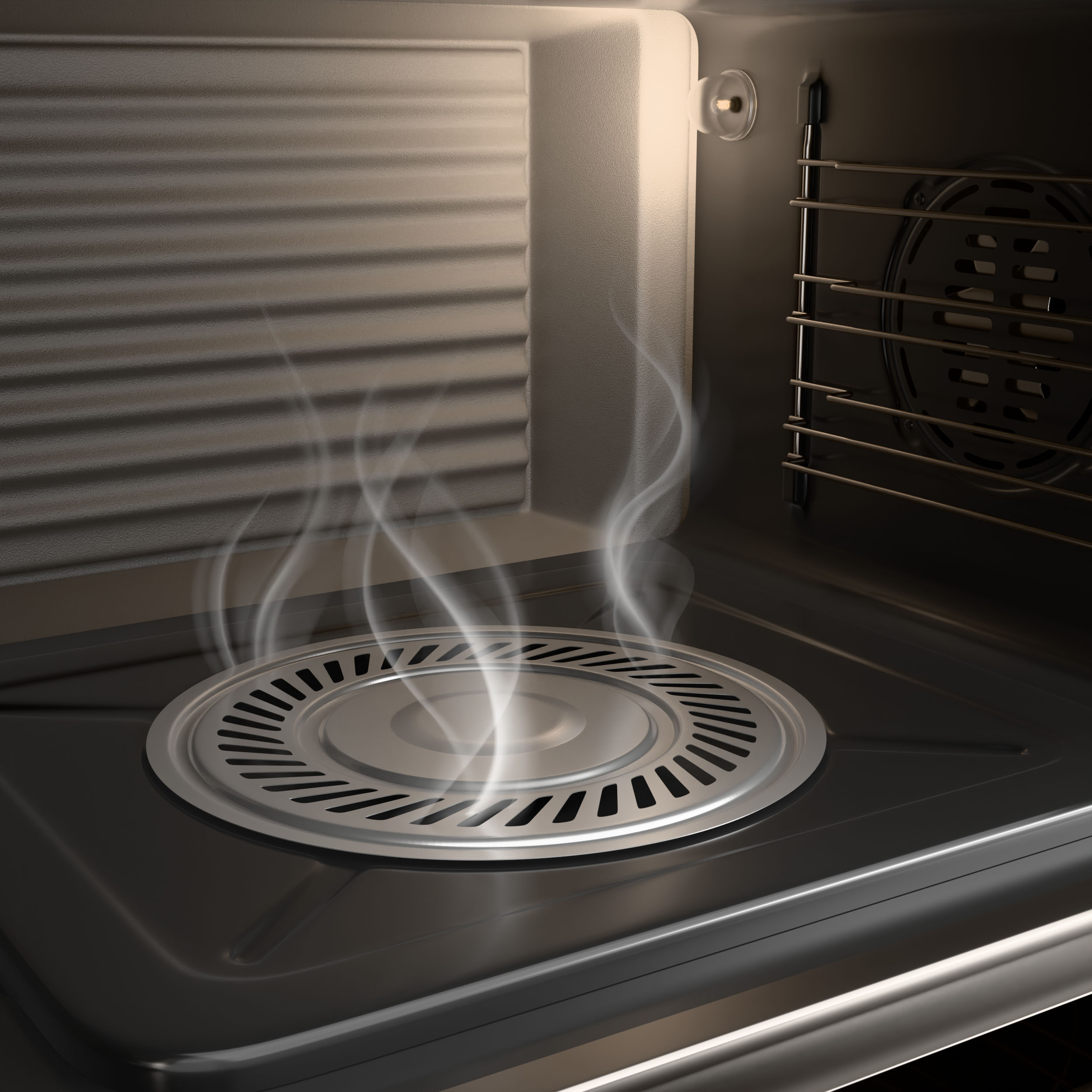 Επιτραπέζιος Ηλεκτρικός Φούρνος TGS MULTI 1255 BL 50L - Image 16